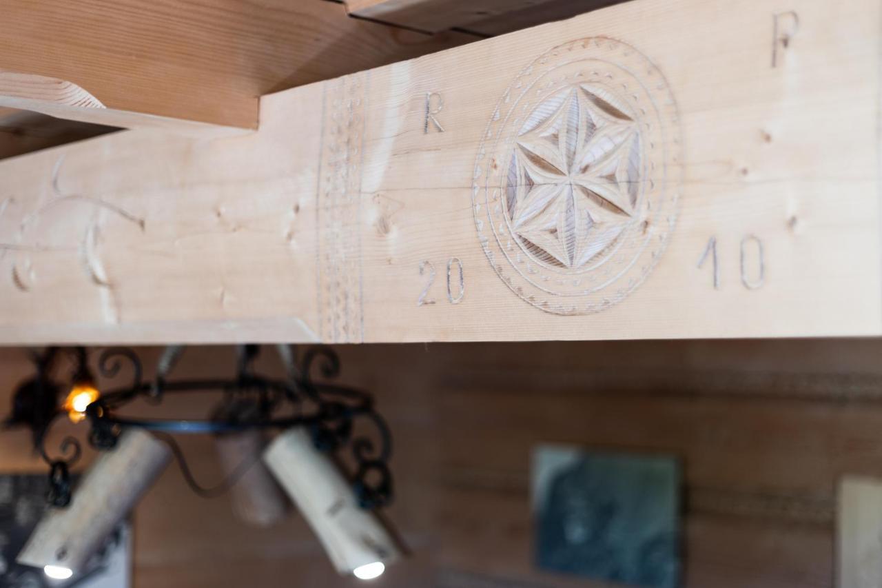 Domek W Roztokach Z Widokiem Na Tatry, Z Sauna Kościelisko Extérieur photo