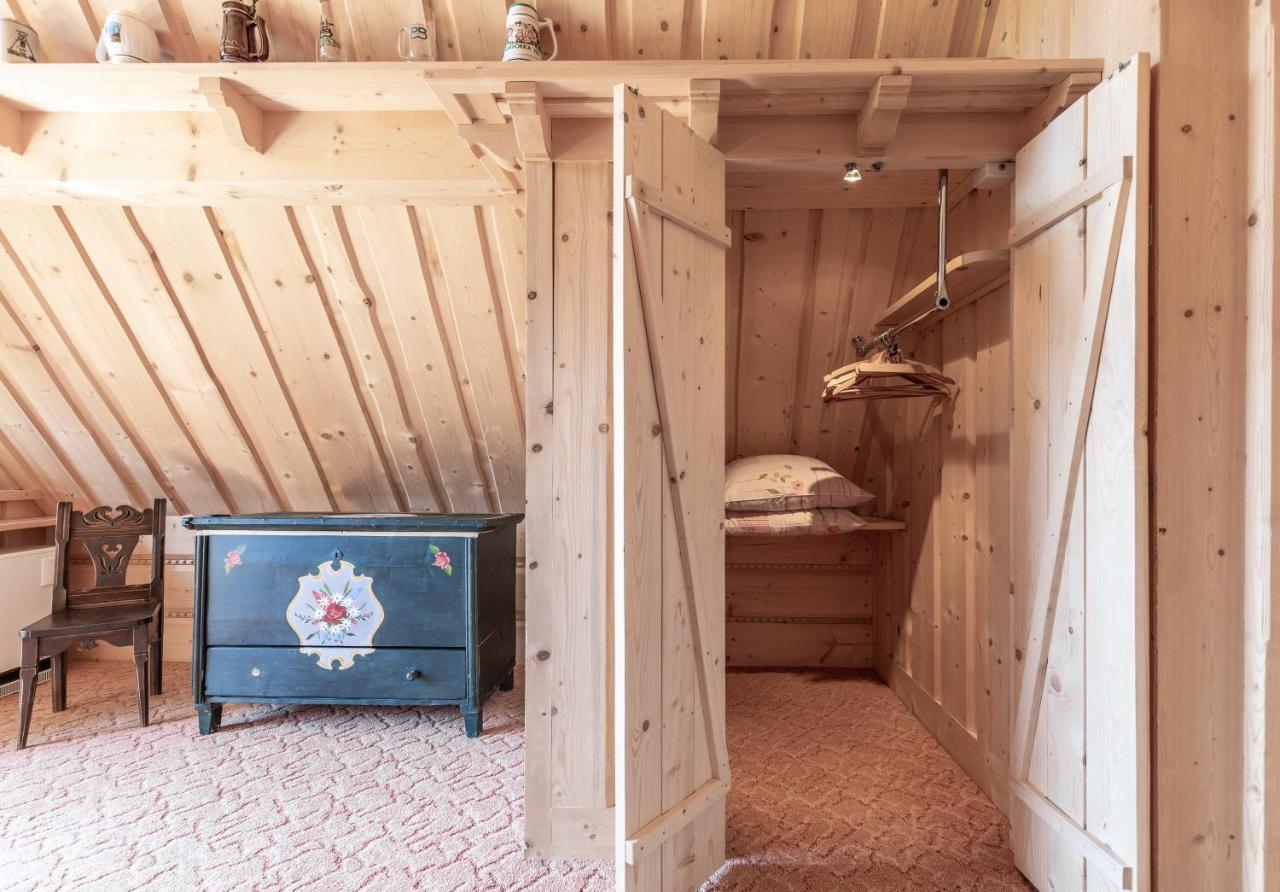 Domek W Roztokach Z Widokiem Na Tatry, Z Sauna Kościelisko Extérieur photo